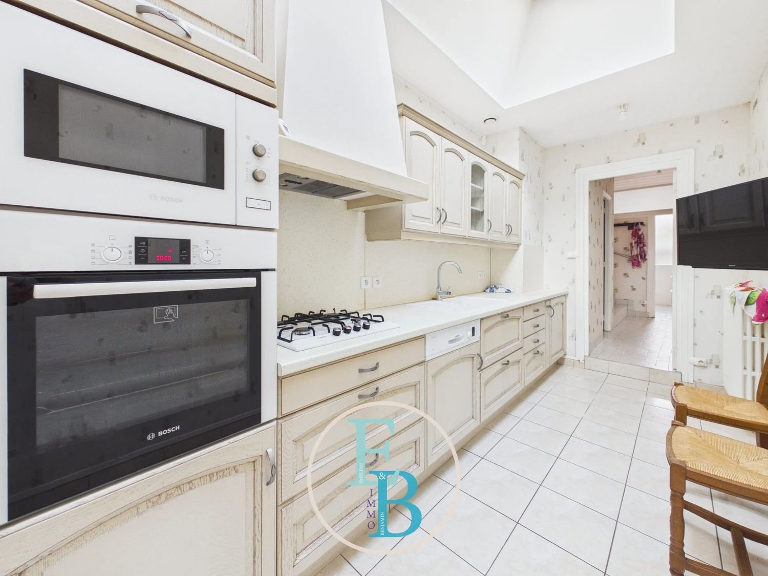 Maison à vendre, 88m², Caen