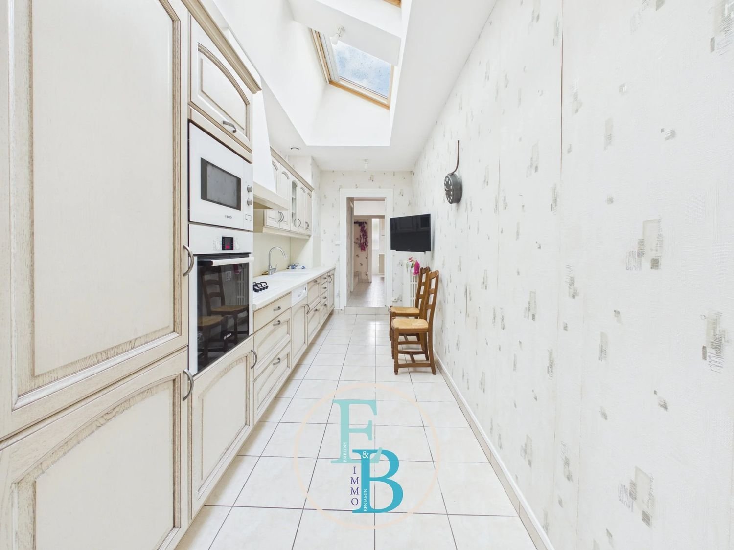 Maison à vendre, 88m², Caen