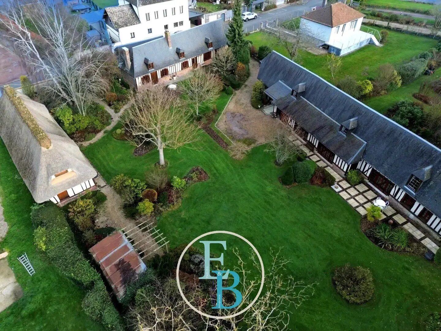 Maison à vendre, 169m², Brionne