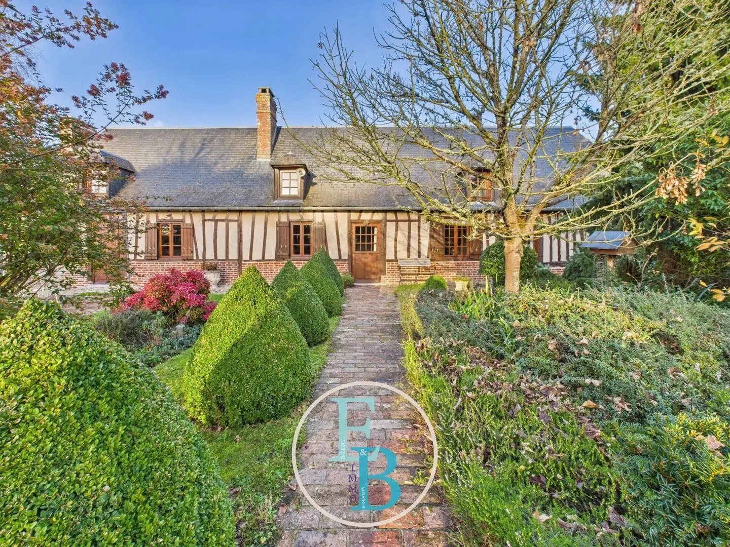 Maison à vendre, 169m², Brionne