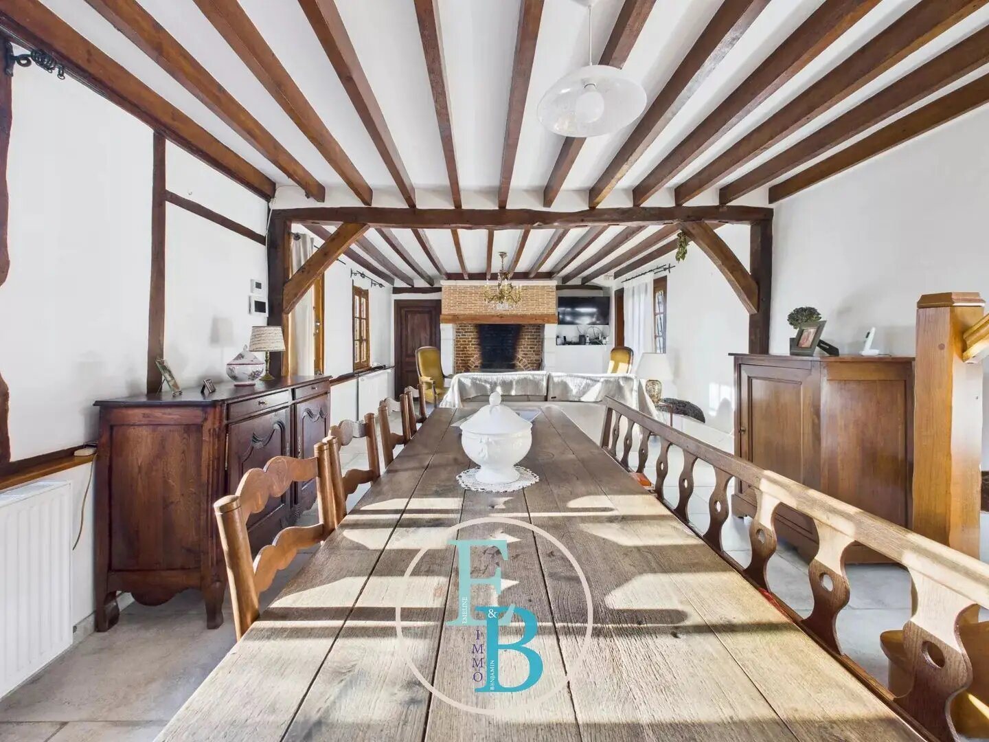 Maison à vendre, 169m², Brionne