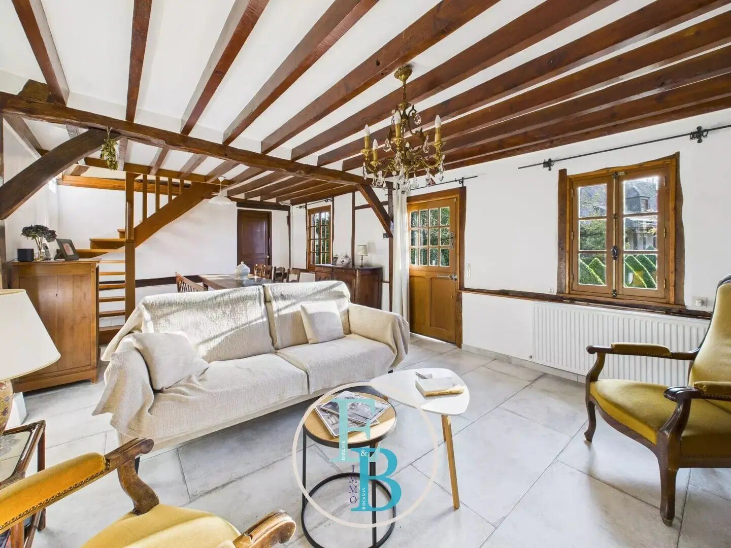 Maison à vendre, 169m², Brionne