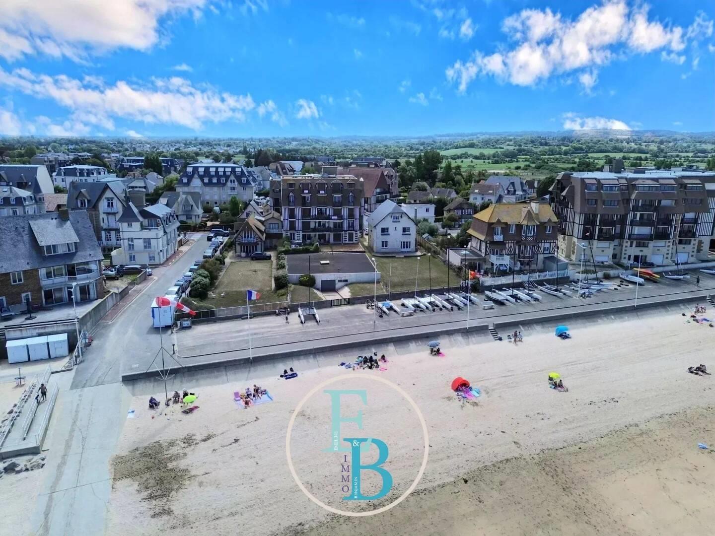 Appartement à vendre, 25m², Blonville-sur-Mer