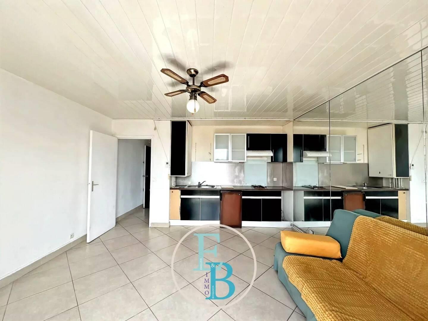 Appartement à vendre, 25m², Blonville-sur-Mer