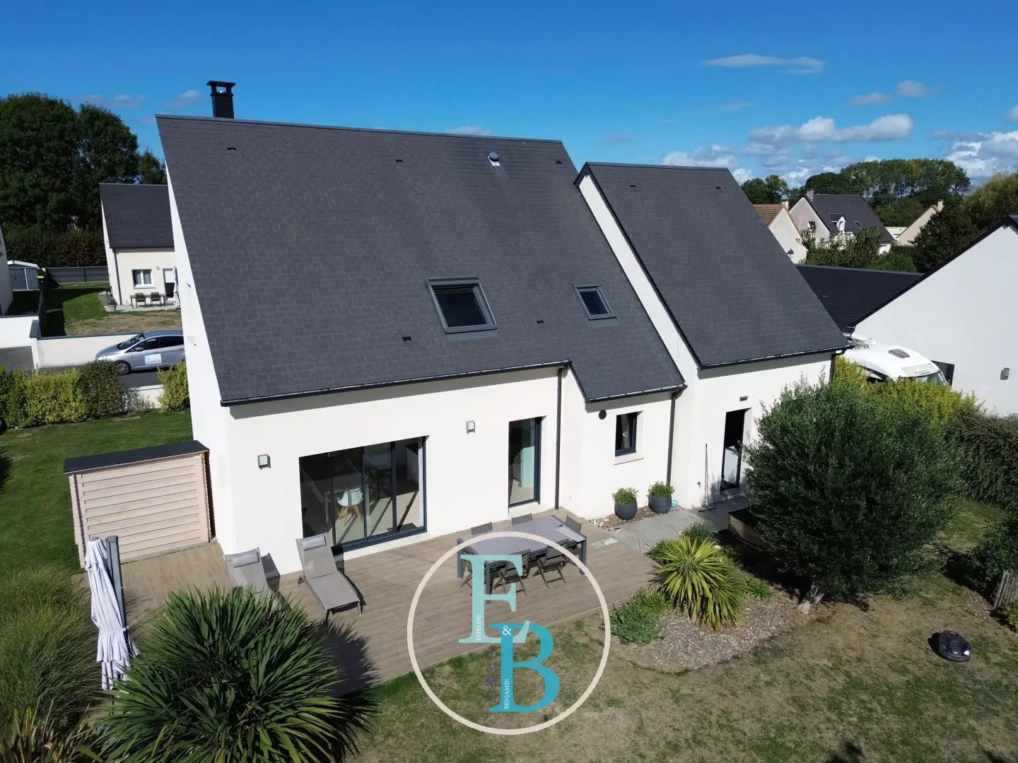Maison à vendre, 148m², Cabourg