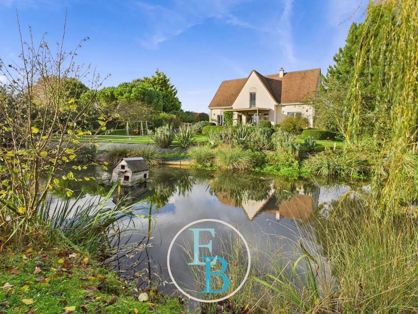 Maison à vendre, 223m², Saint-Ouen-du-Mesnil-Oger
