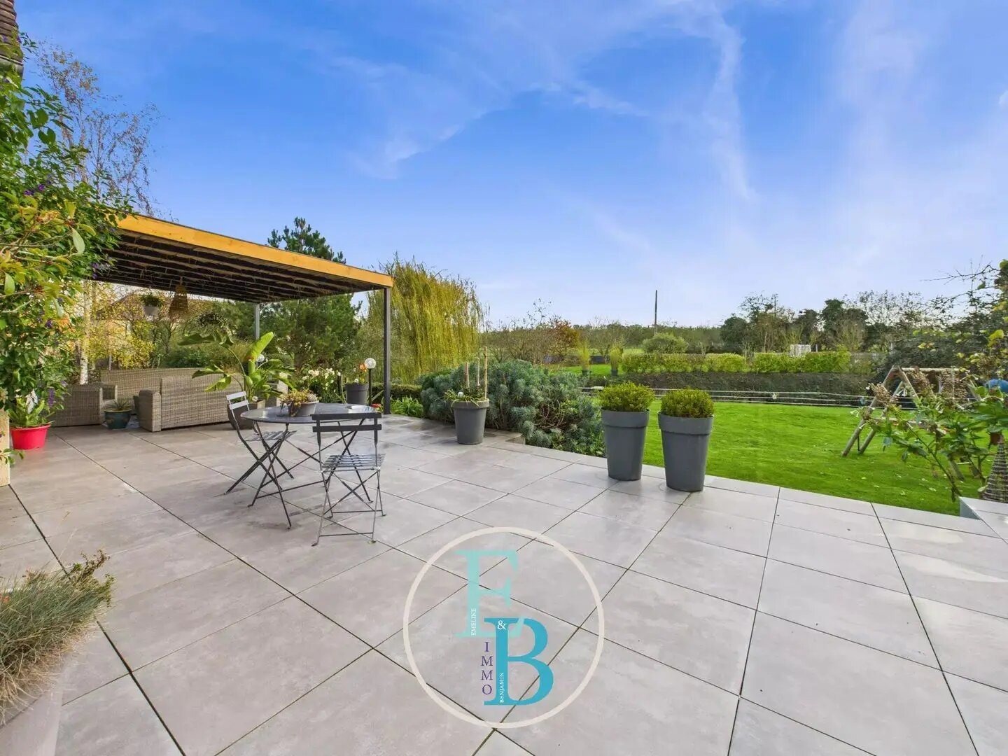 Maison à vendre, 223m², Saint-Ouen-du-Mesnil-Oger