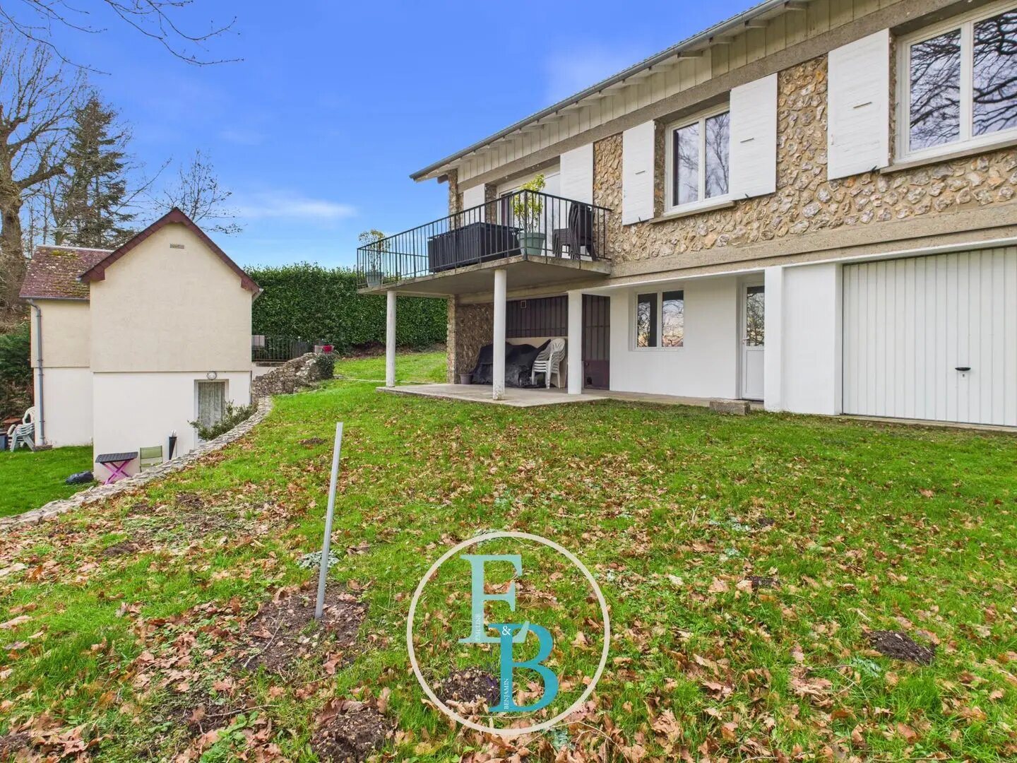 Maison à vendre, 157m², Brionne