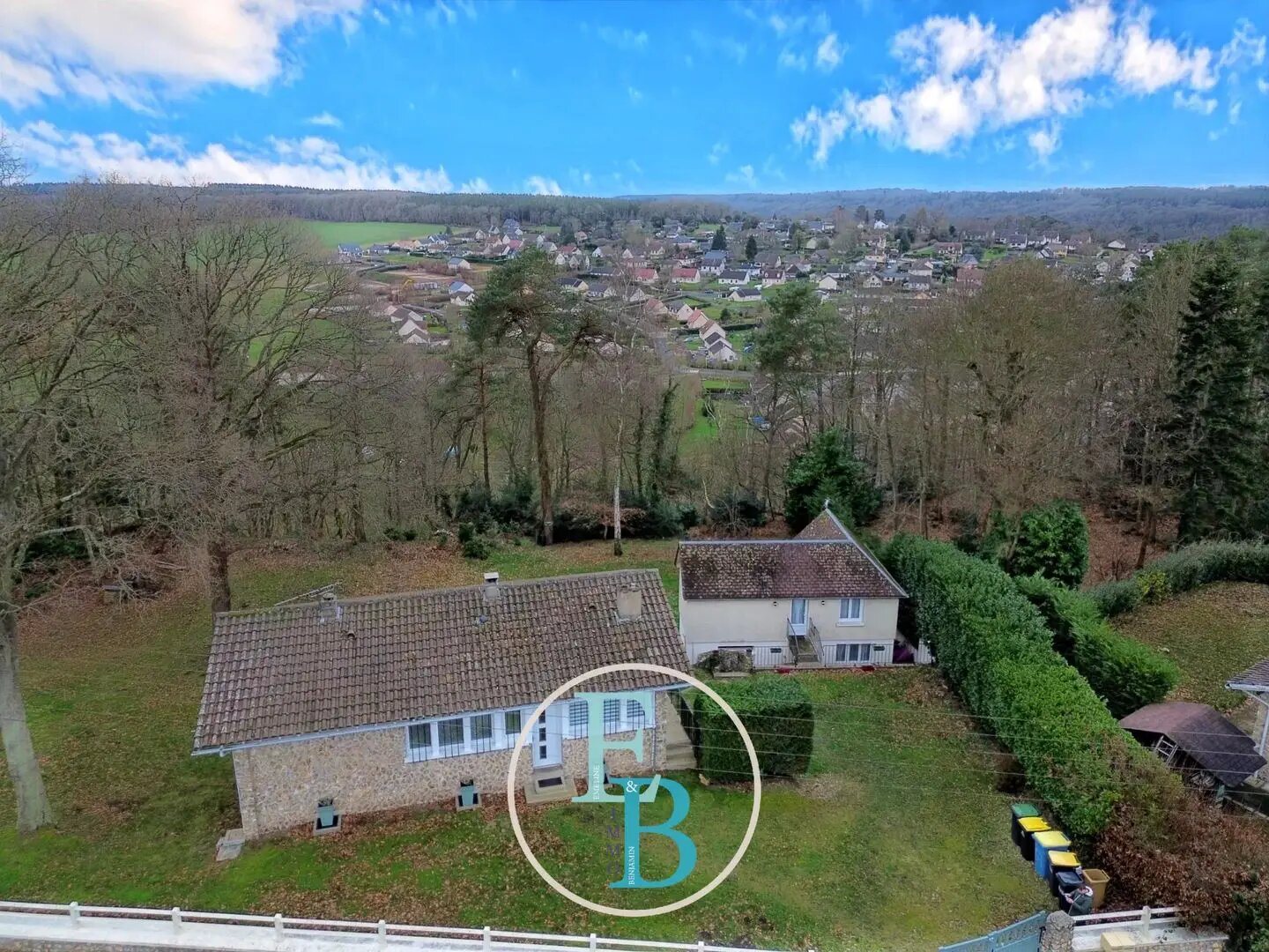 Maison à vendre, 157m², Brionne