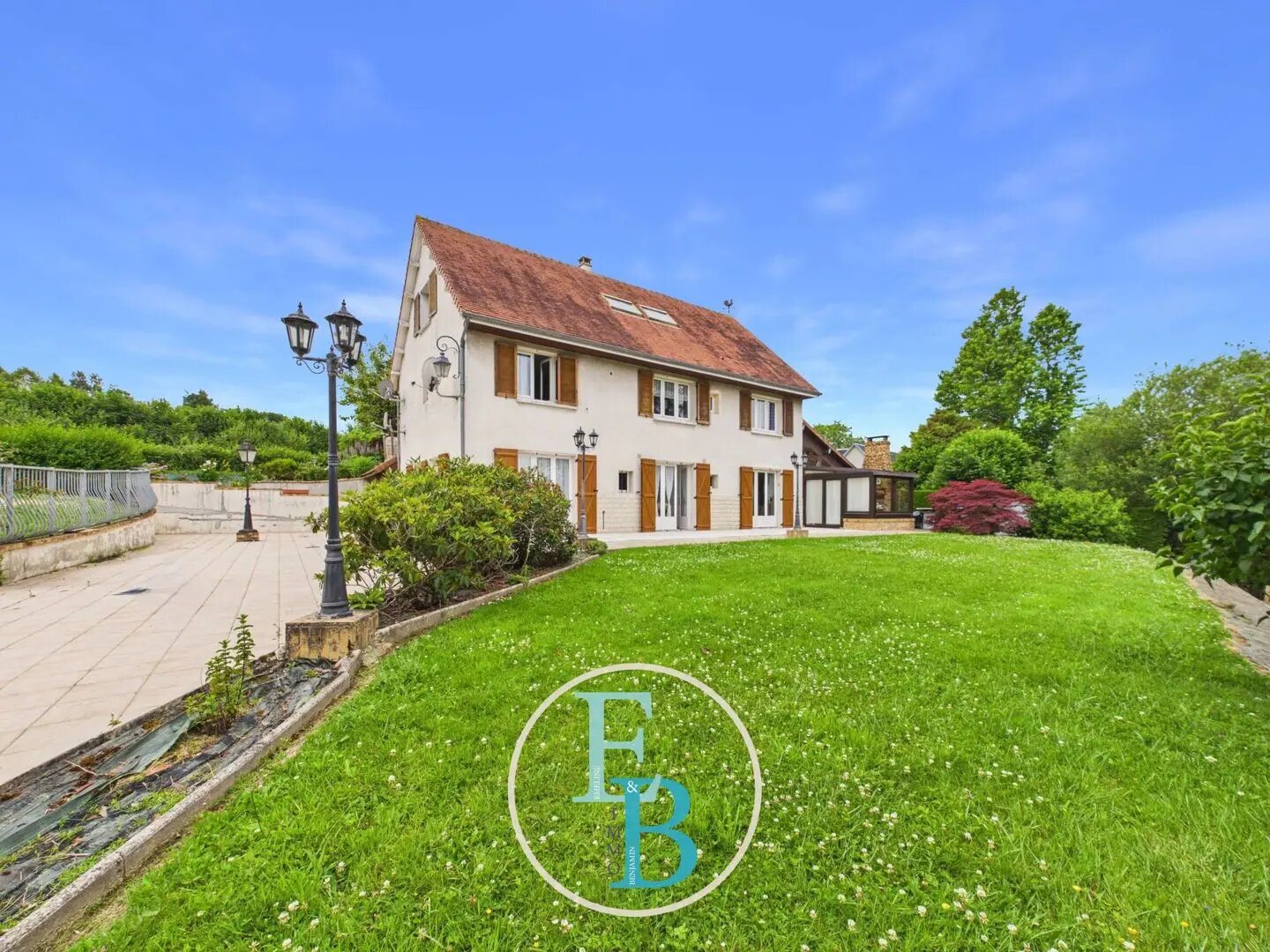 Maison à vendre, 218m², Houlgate