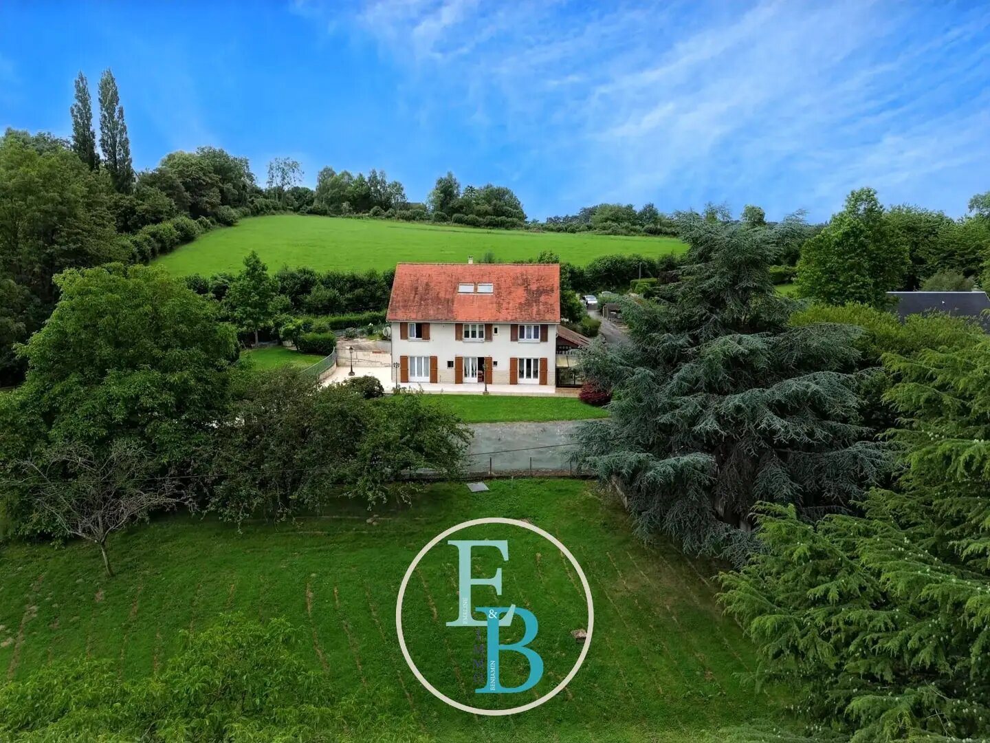 Maison à vendre, 218m², Houlgate