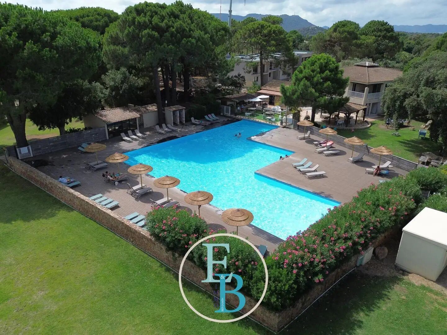 Appartement à vendre, 44m², Porto-Vecchio