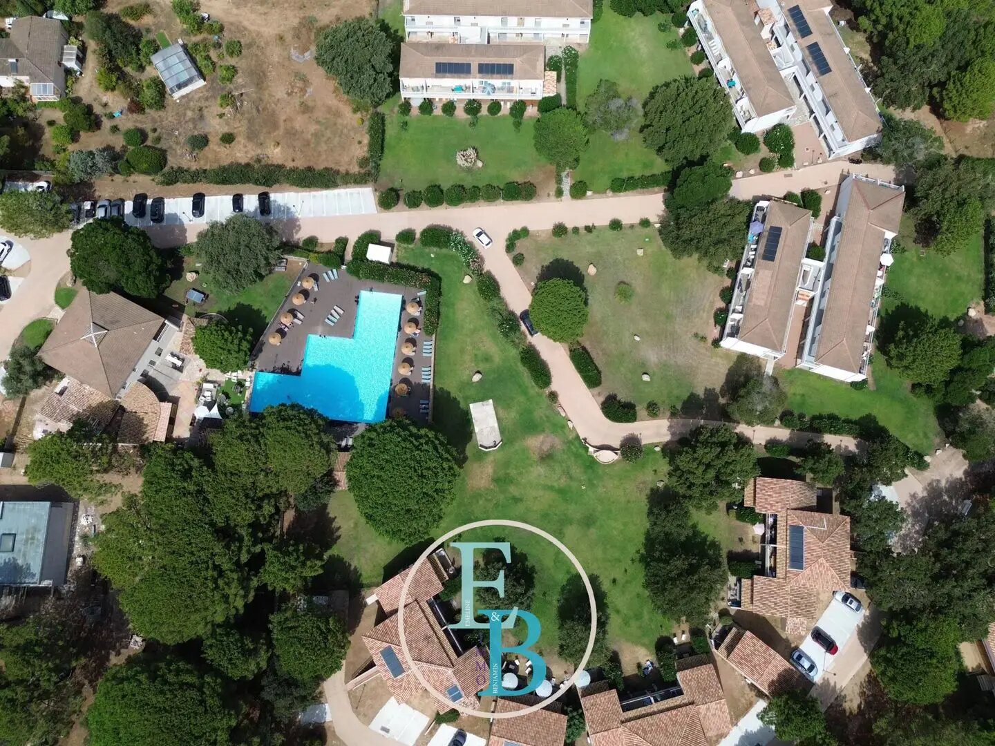 Appartement à vendre, 44m², Porto-Vecchio