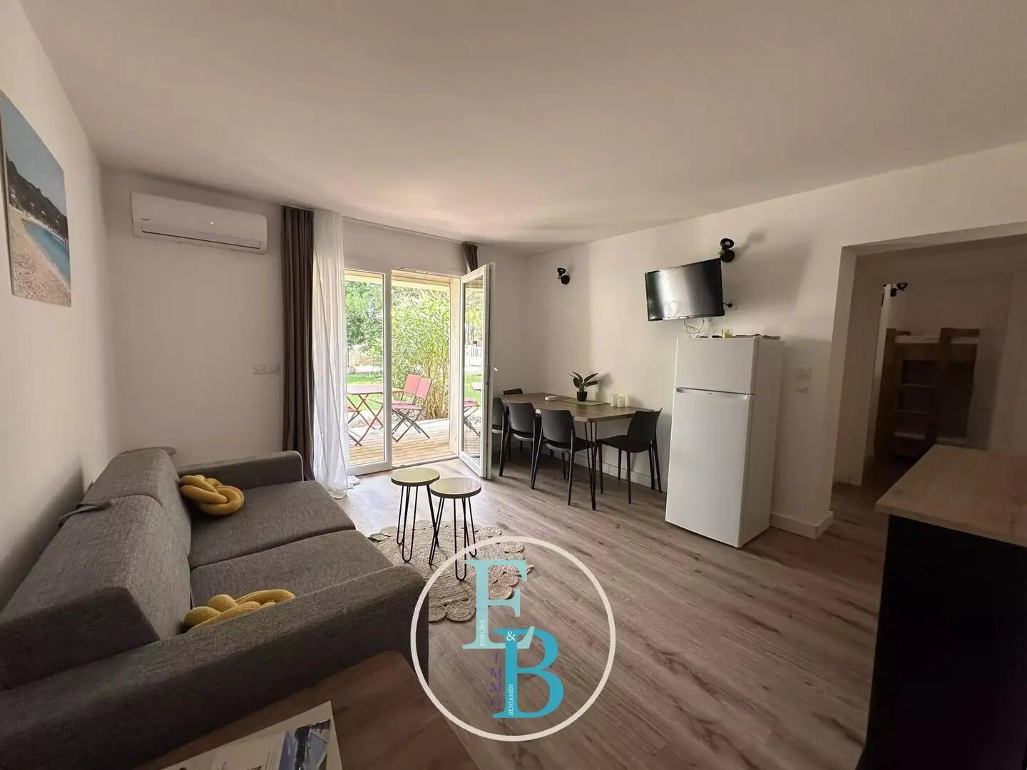 Appartement à vendre, 44m², Porto-Vecchio