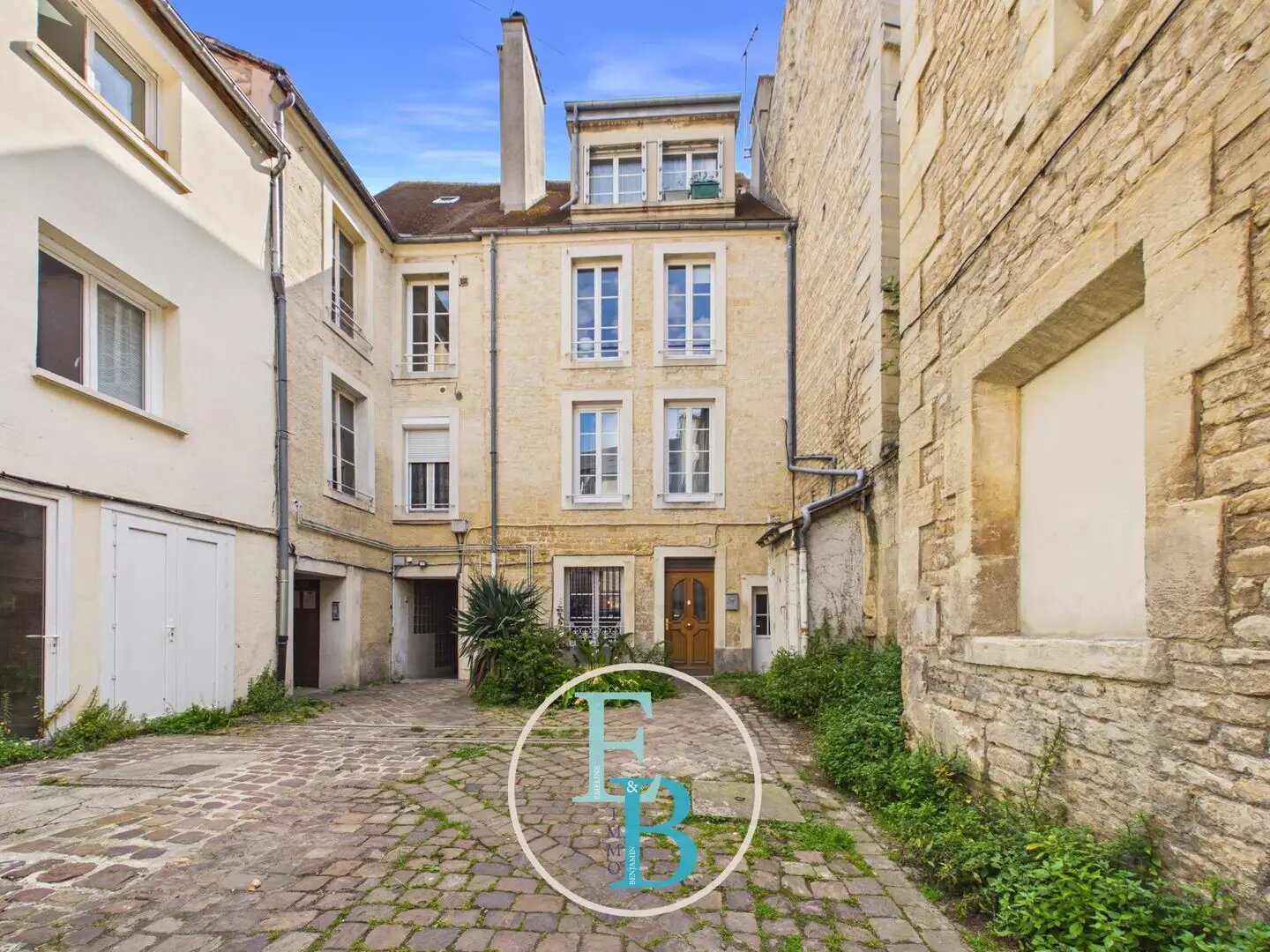 Appartement à vendre, 68m², Caen