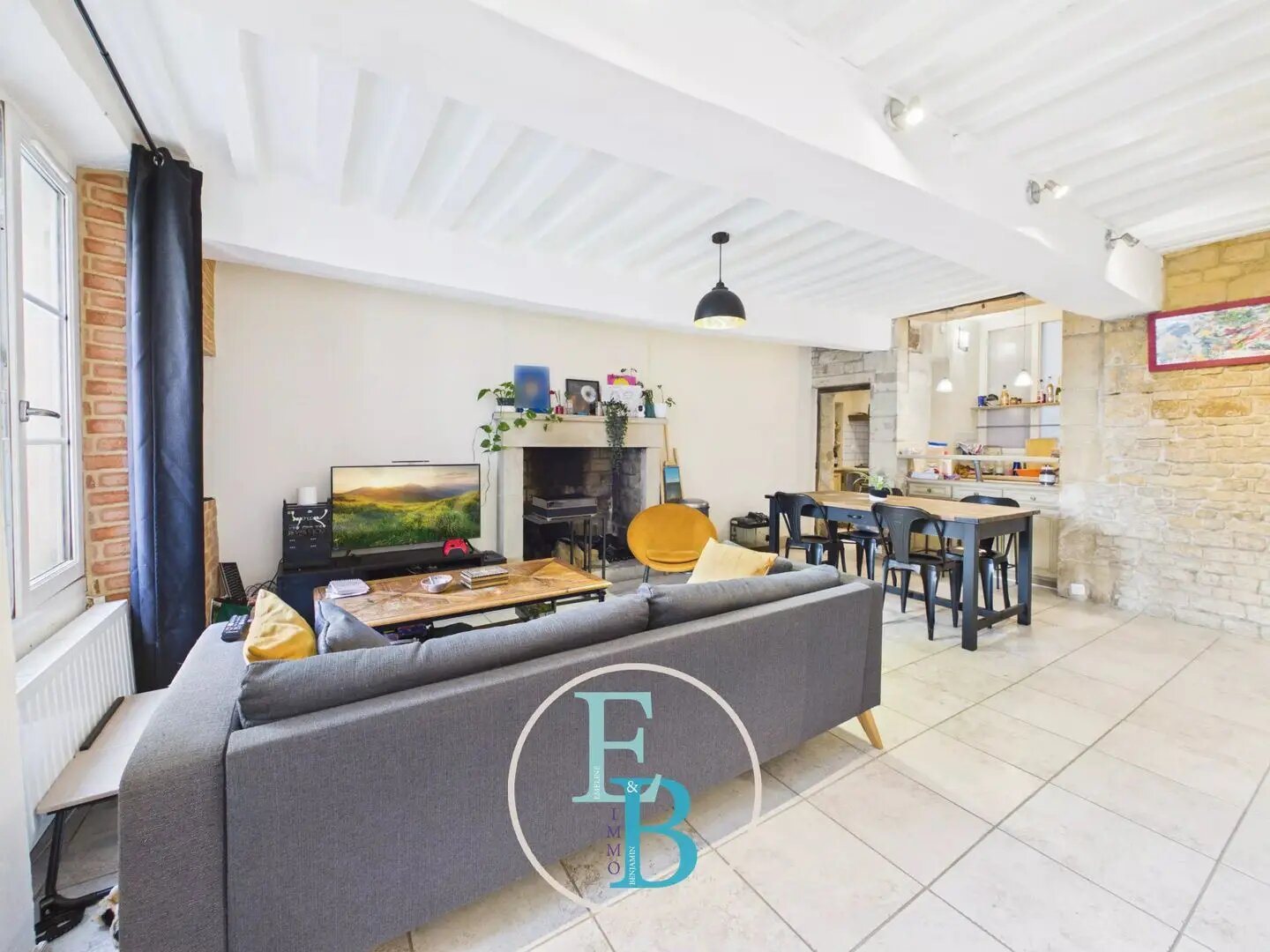 Appartement à vendre, 68m², Caen