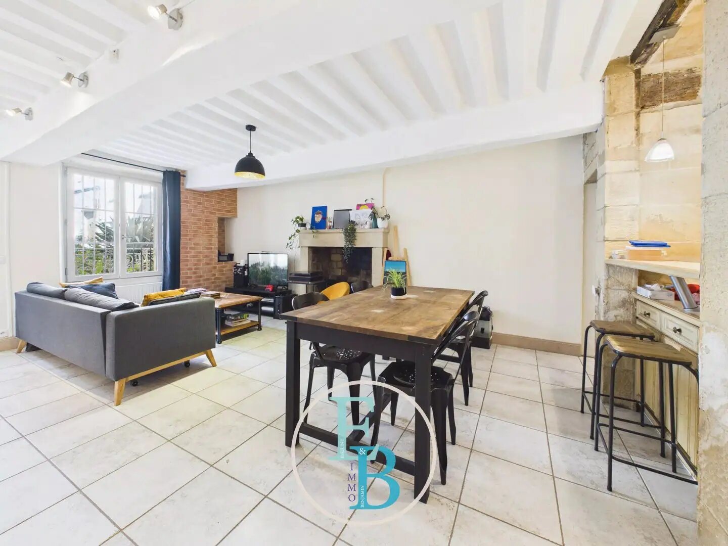 Appartement à vendre, 68m², Caen