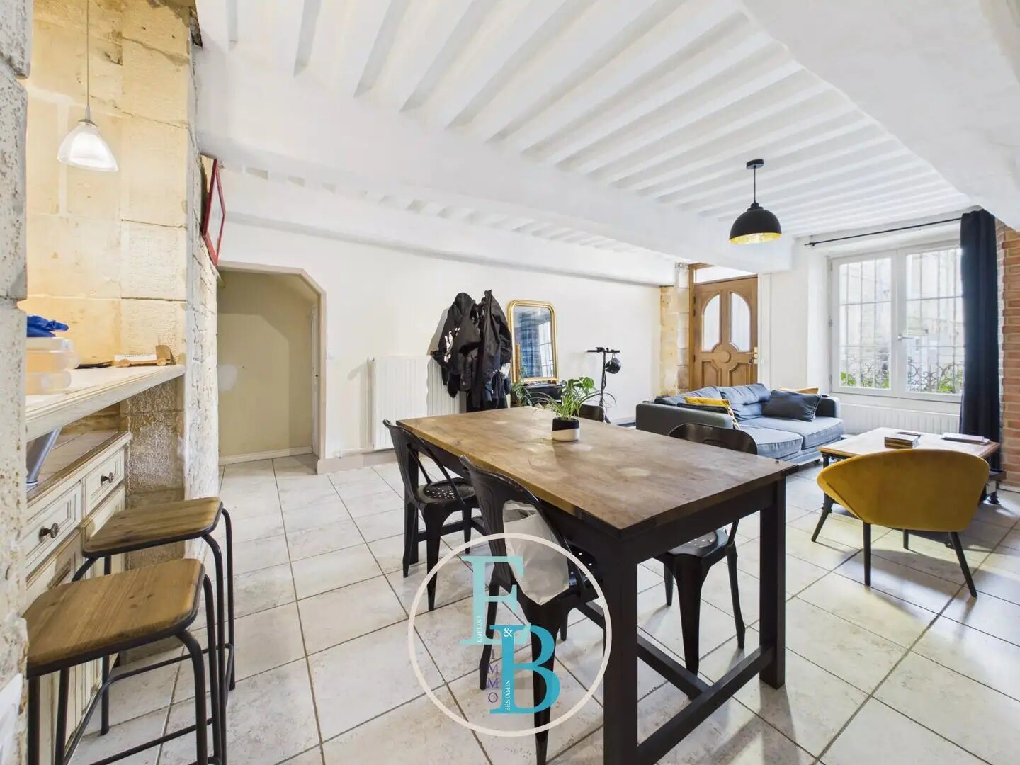 Appartement à vendre, 68m², Caen