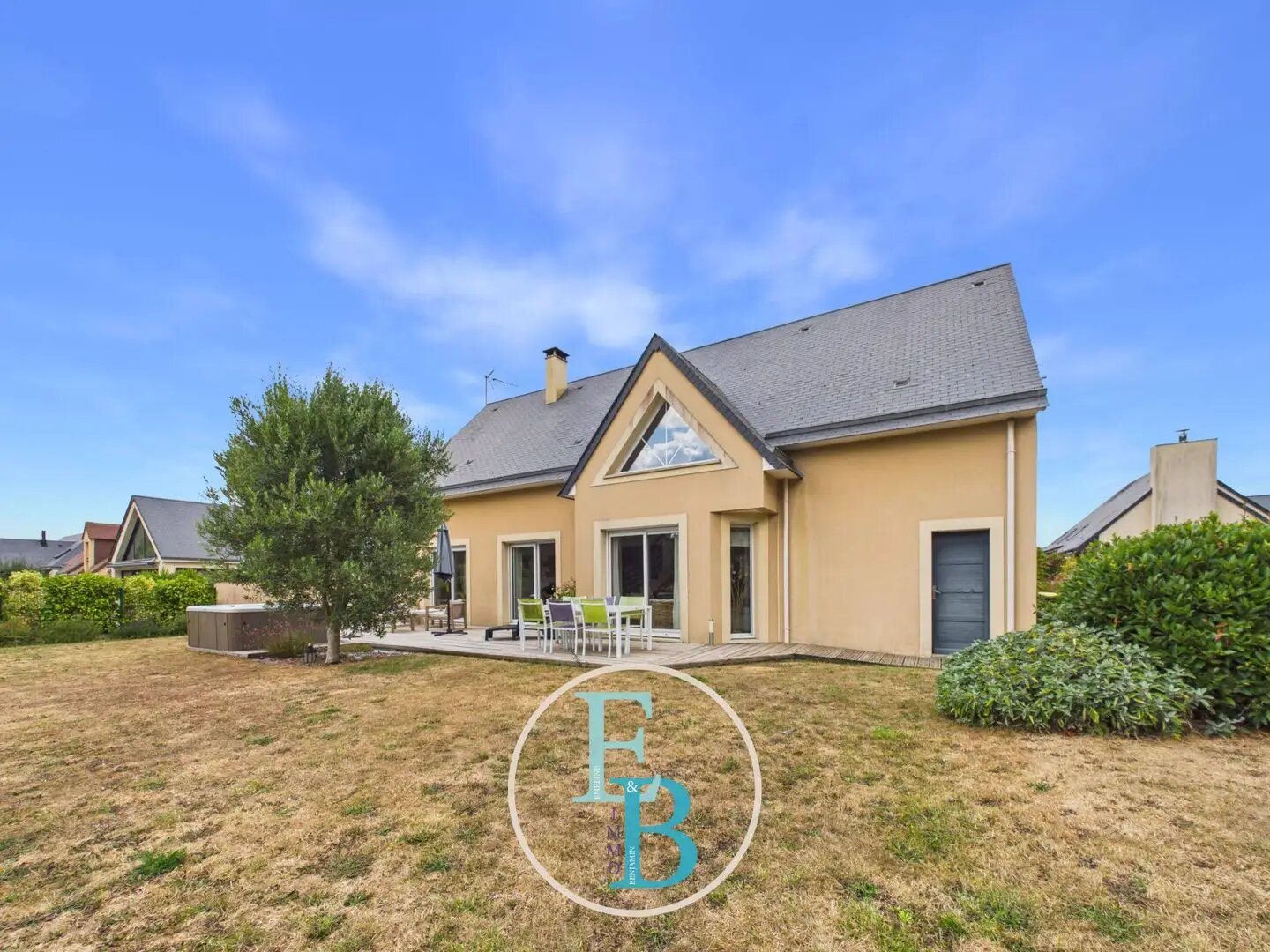 Maison à vendre, 155m², Colleville-Montgomery