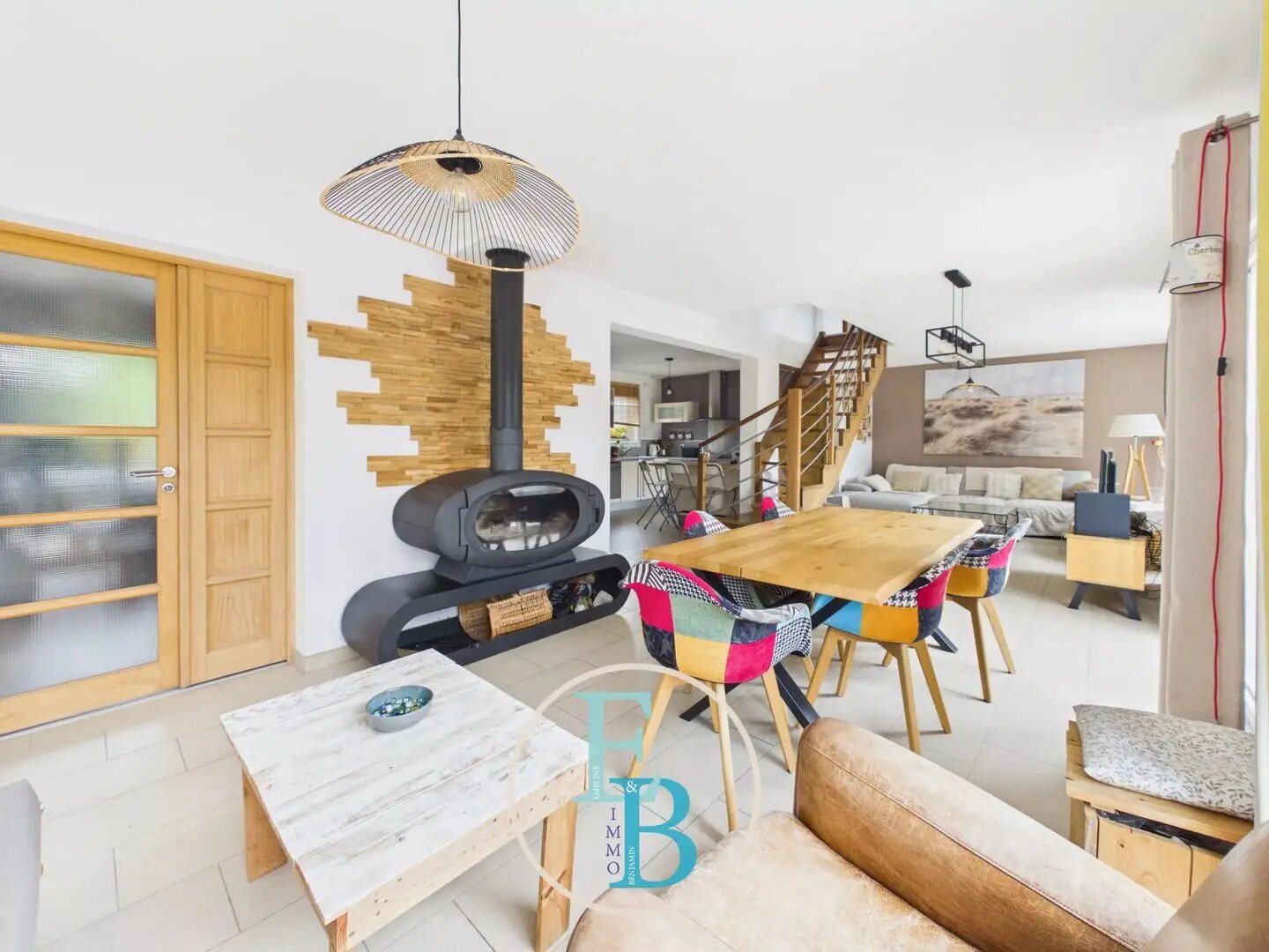 Maison à vendre, 155m², Colleville-Montgomery