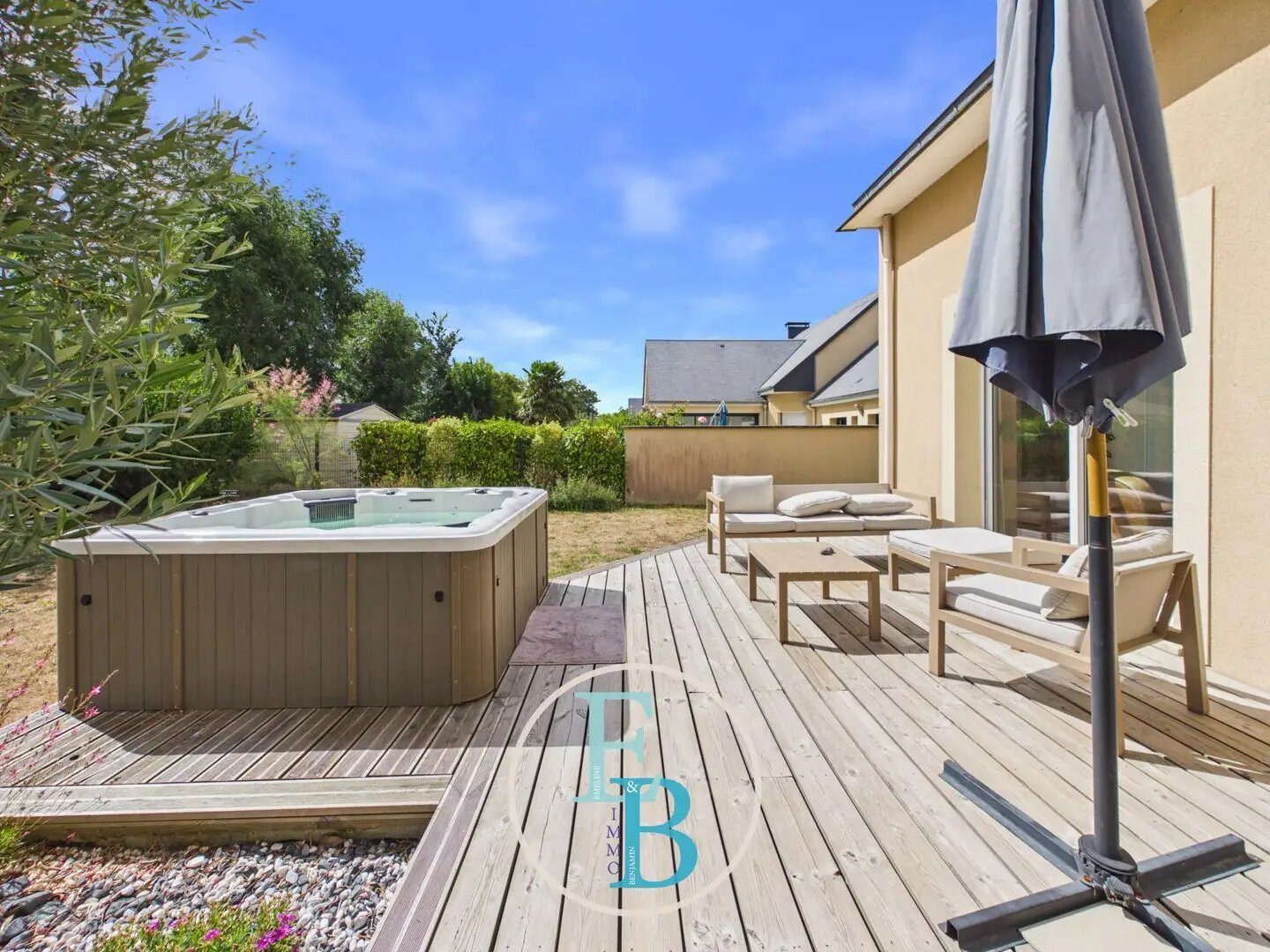 Maison à vendre, 155m², Colleville-Montgomery