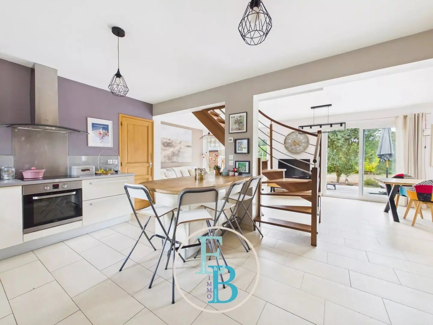Maison à vendre, 155m², Colleville-Montgomery