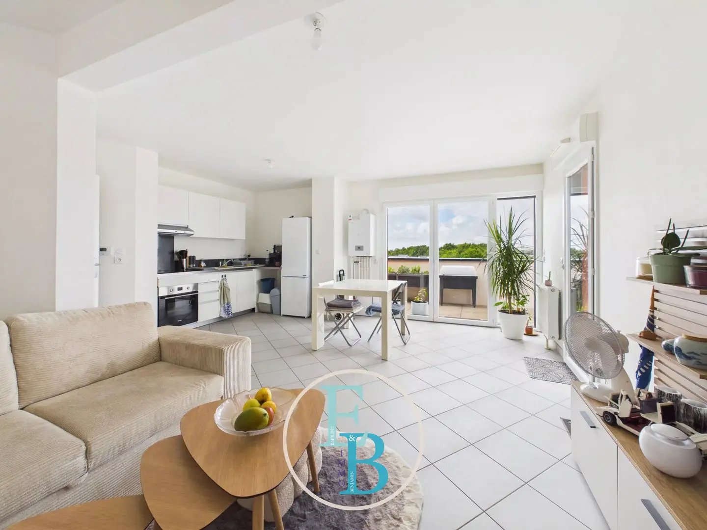 Appartement à vendre, 87m², Colombelles