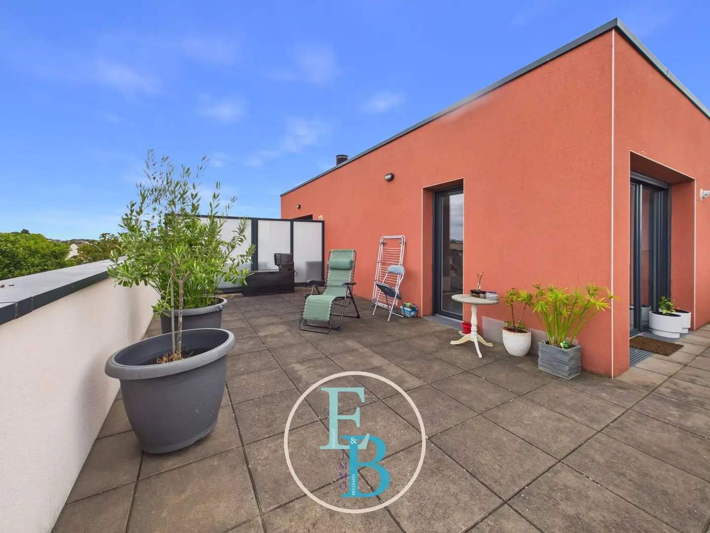Appartement à vendre, 87m², Colombelles