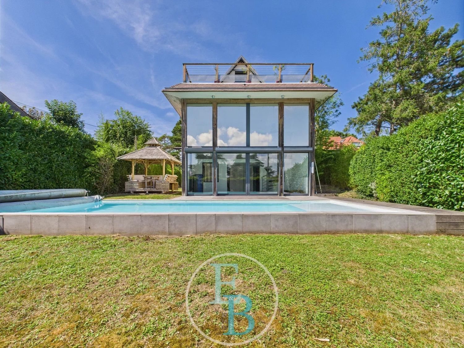 Maison à vendre, 217m², Merville-Franceville-Plage