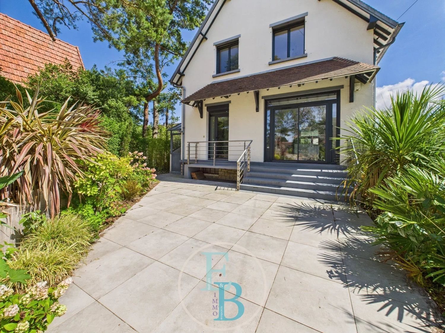Maison à vendre, 217m², Merville-Franceville-Plage