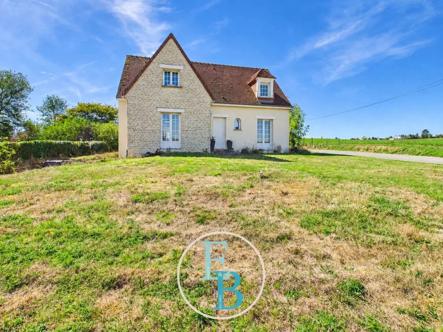 Maison à vendre, 122m², Amayé-sur-Orne