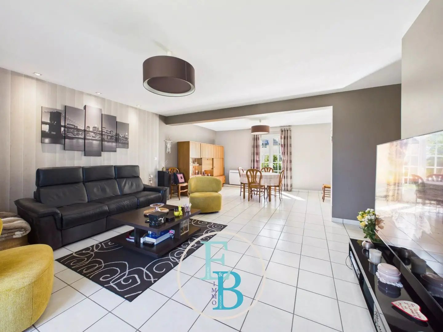 Maison à vendre, 122m², Amayé-sur-Orne