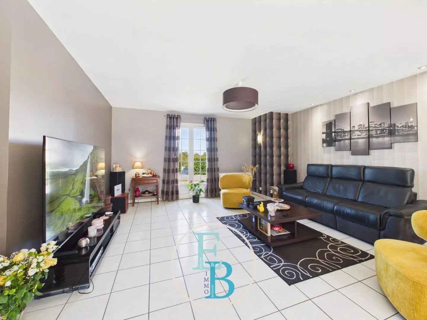 Maison à vendre, 122m², Amayé-sur-Orne