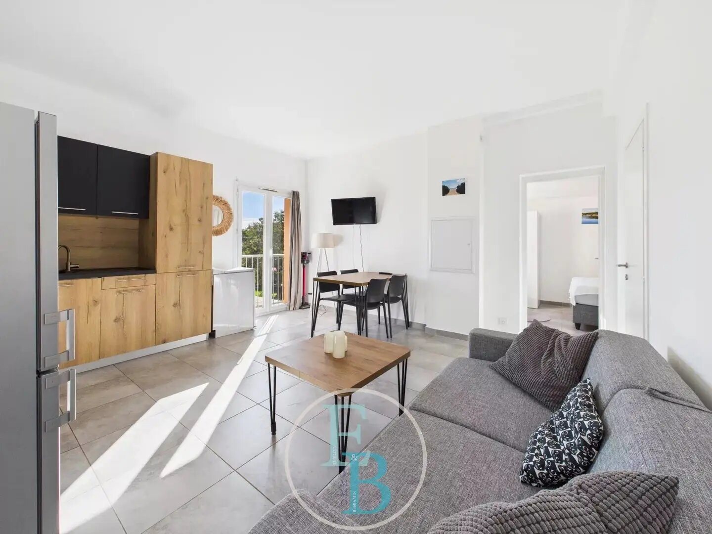 Appartement à vendre, 34m², Porto-Vecchio