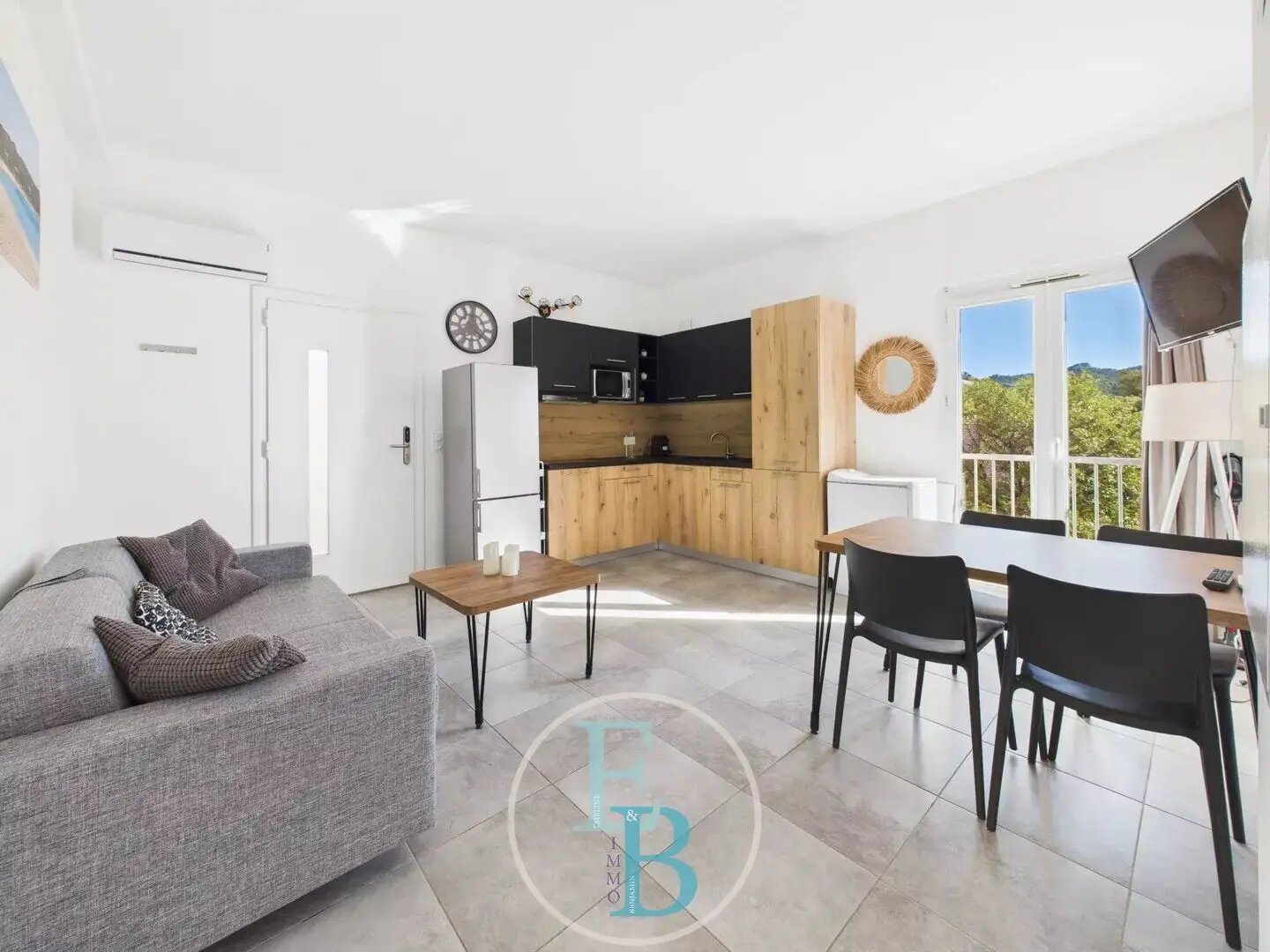 Appartement à vendre, 34m², Porto-Vecchio
