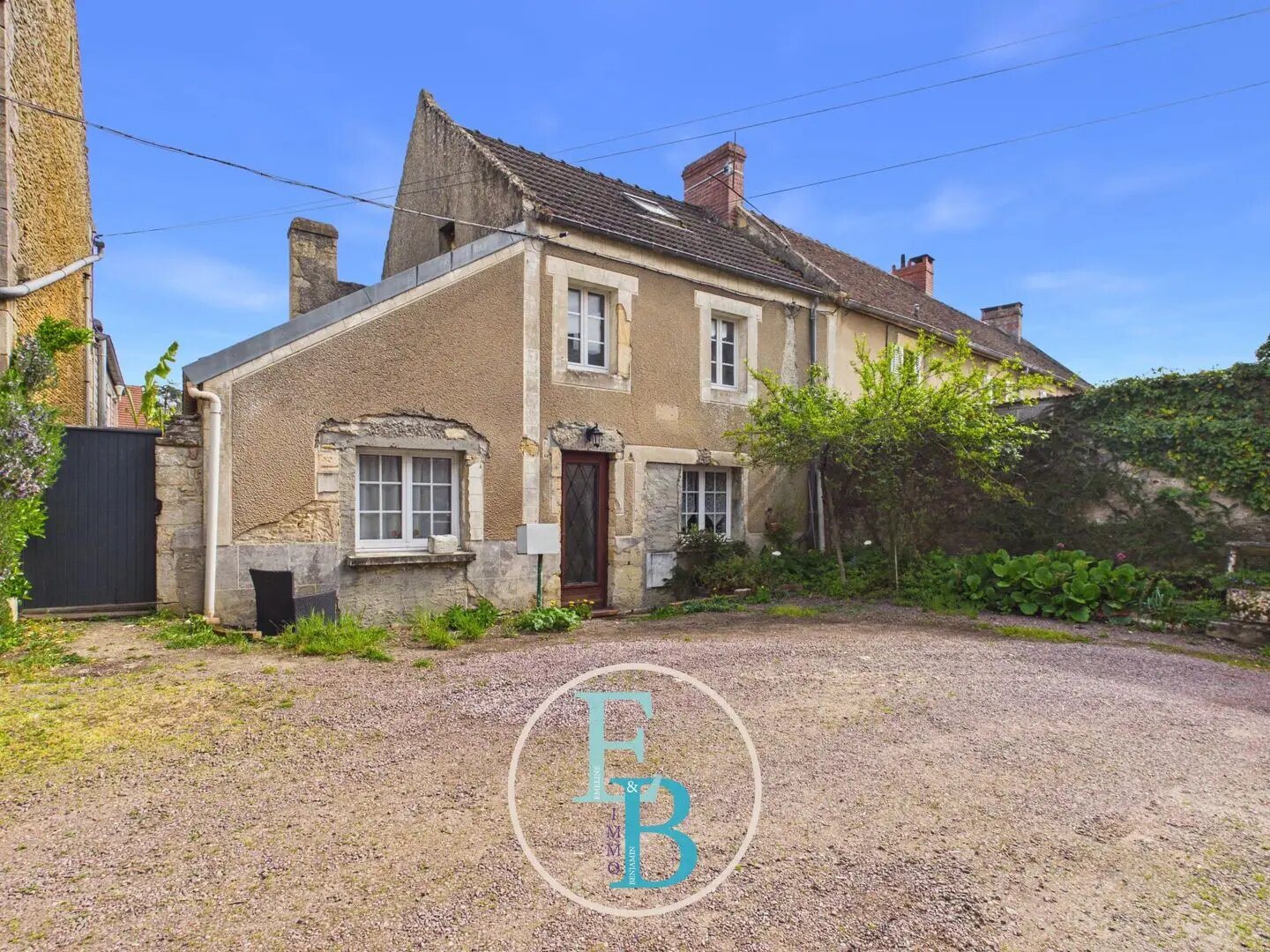 Maison à vendre, 63m², Biéville-Beuville