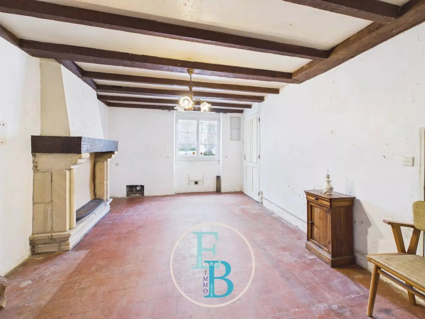 Maison à vendre, 63m², Biéville-Beuville
