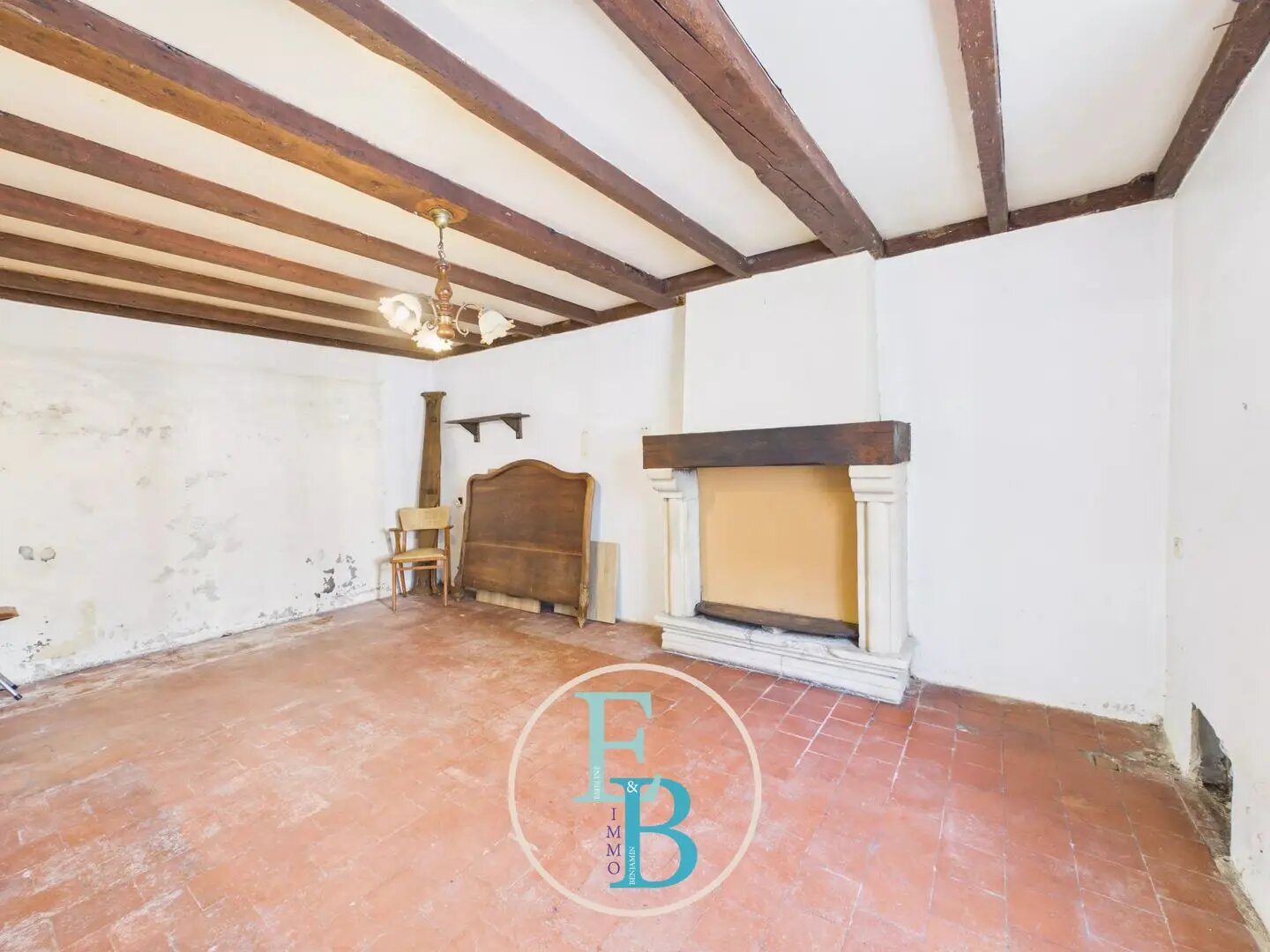 Maison à vendre, 63m², Biéville-Beuville