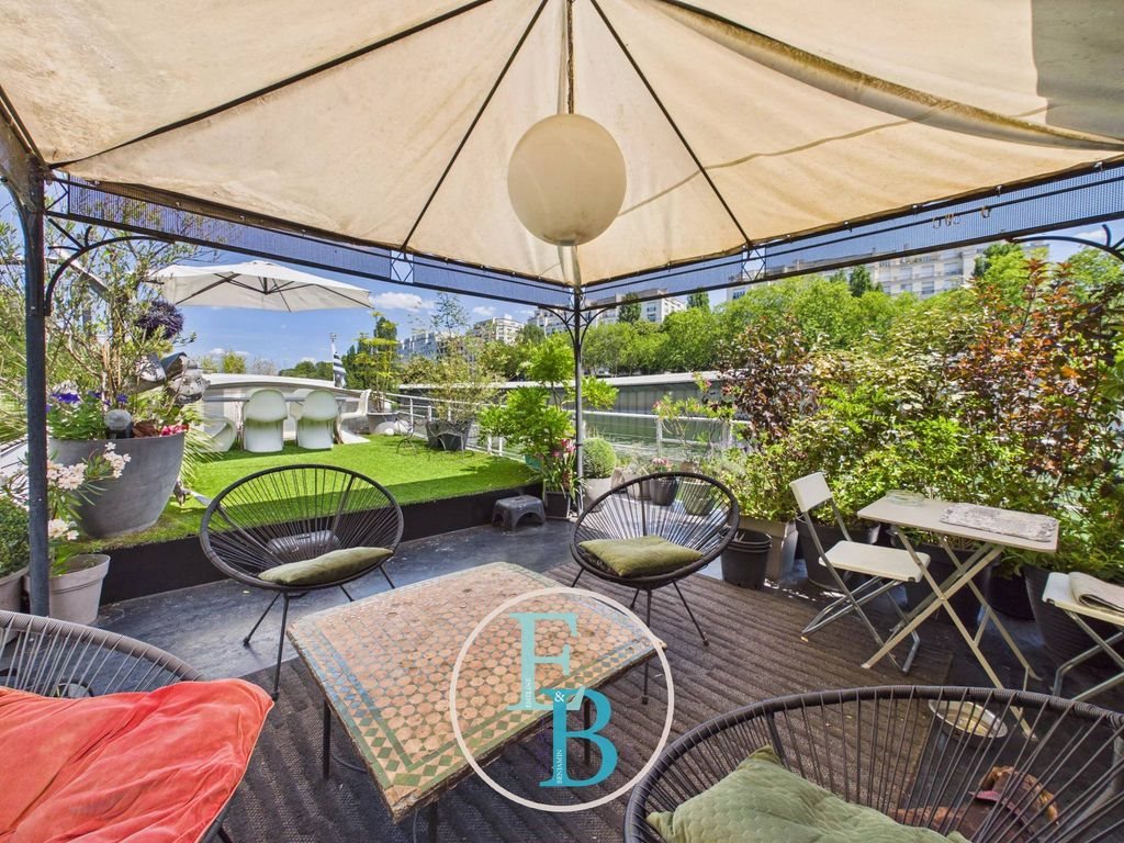 Maison à vendre, 211m², Puteaux