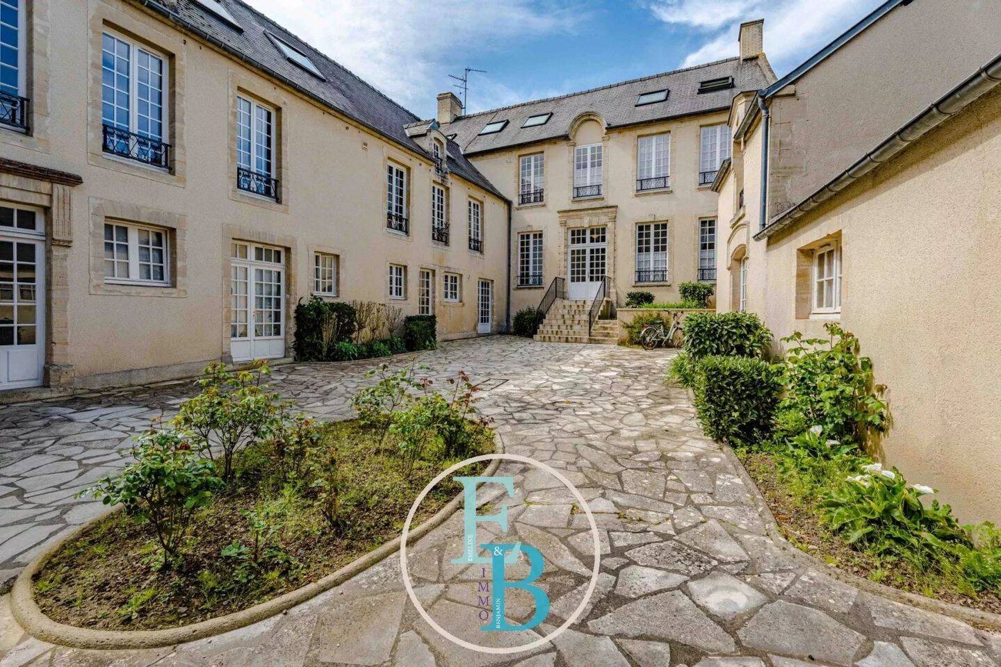 Appartement à vendre, 42m², Bayeux