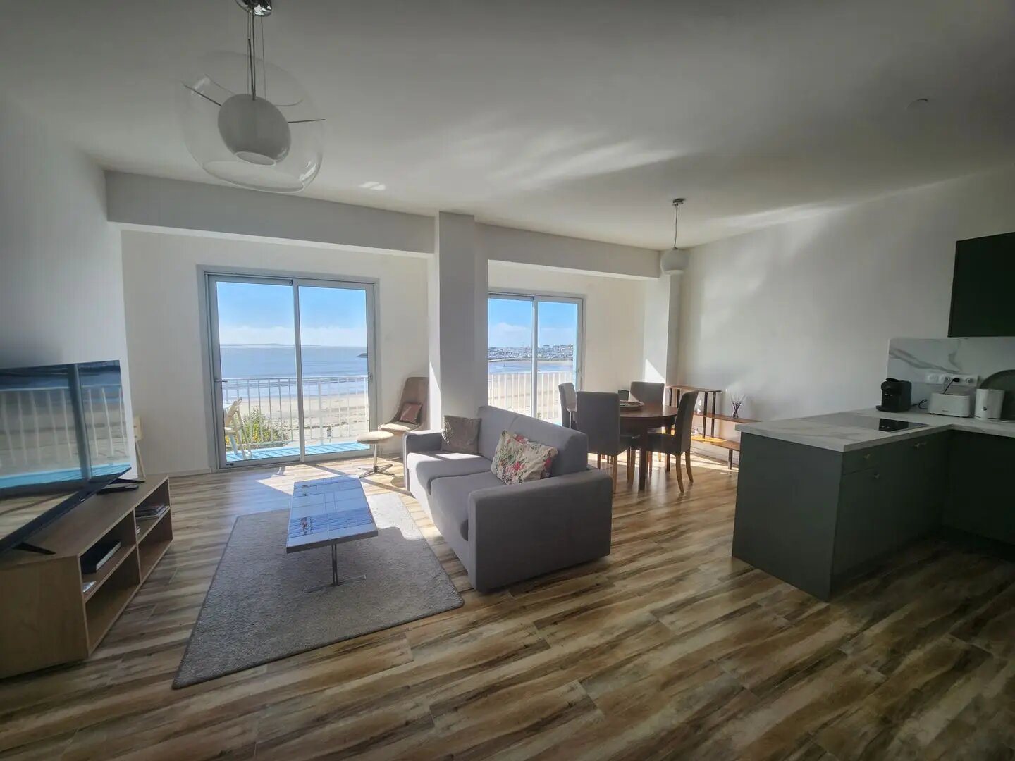 Appartement à vendre, 81m², Royan