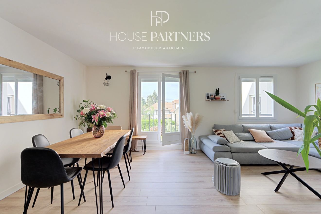 Appartement à louer, 53m², Rueil-Malmaison