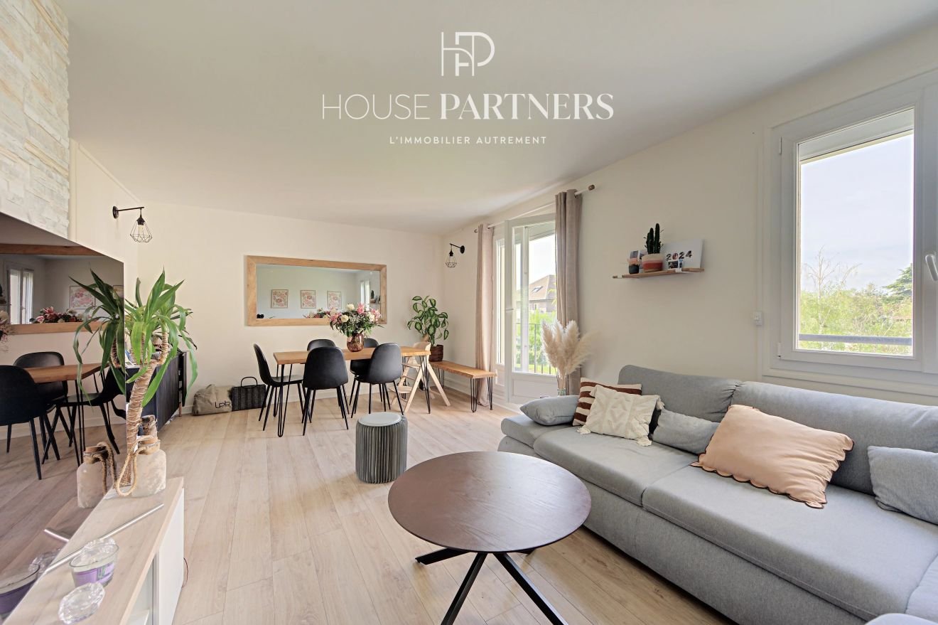 Appartement à louer, 53m², Rueil-Malmaison