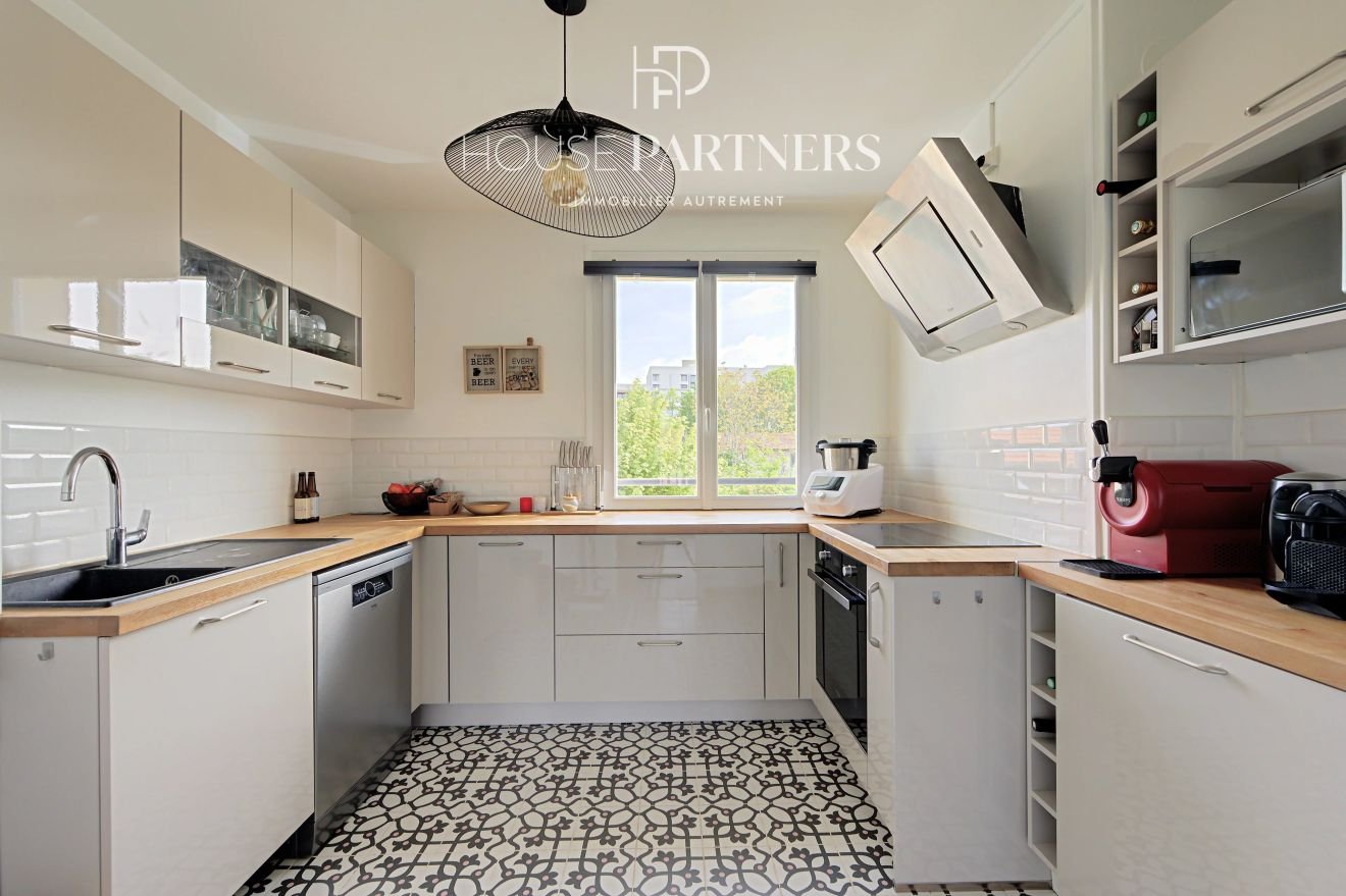 Appartement à louer, 53m², Rueil-Malmaison