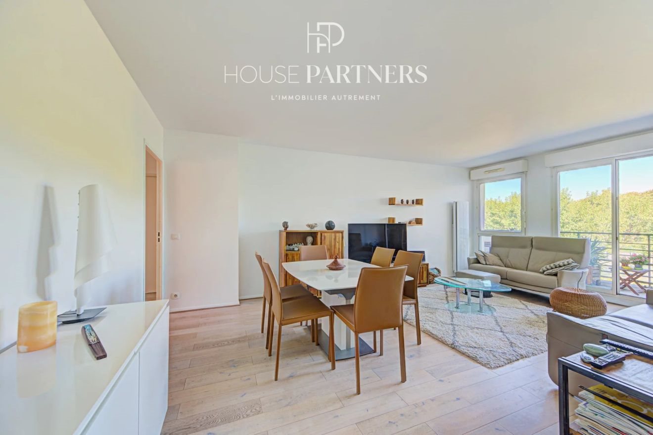 Appartement à vendre, 88m², Le Port-Marly