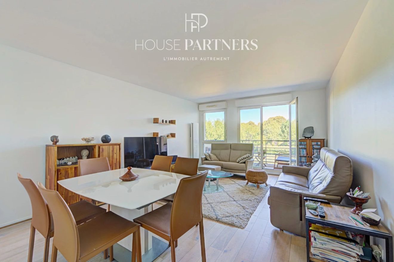 Appartement à vendre, 88m², Le Port-Marly
