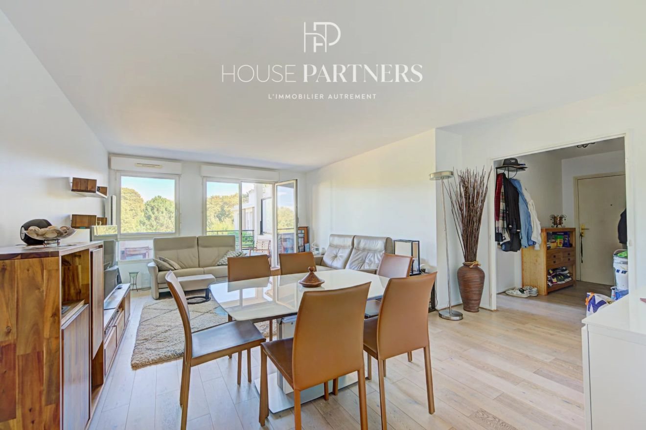 Appartement à vendre, 88m², Le Port-Marly