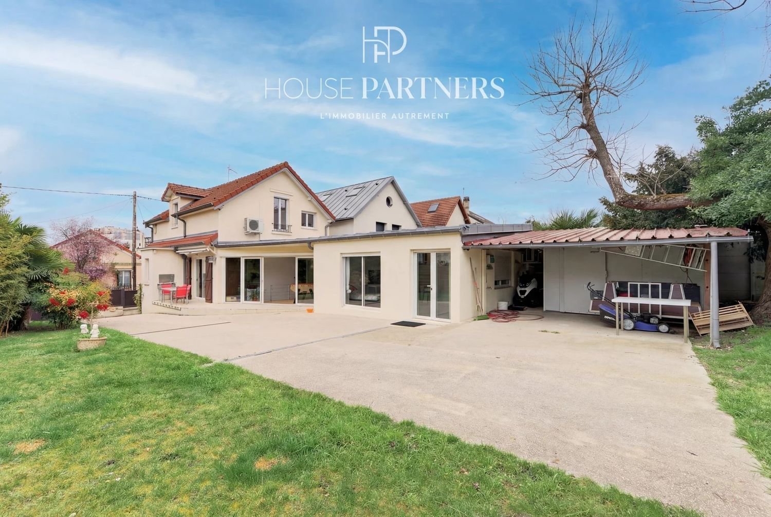 Maison à louer, 170m², Rueil-Malmaison