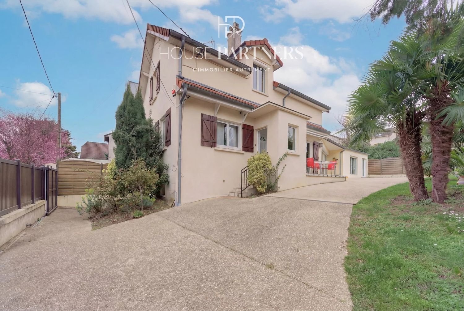 Maison à louer, 170m², Rueil-Malmaison