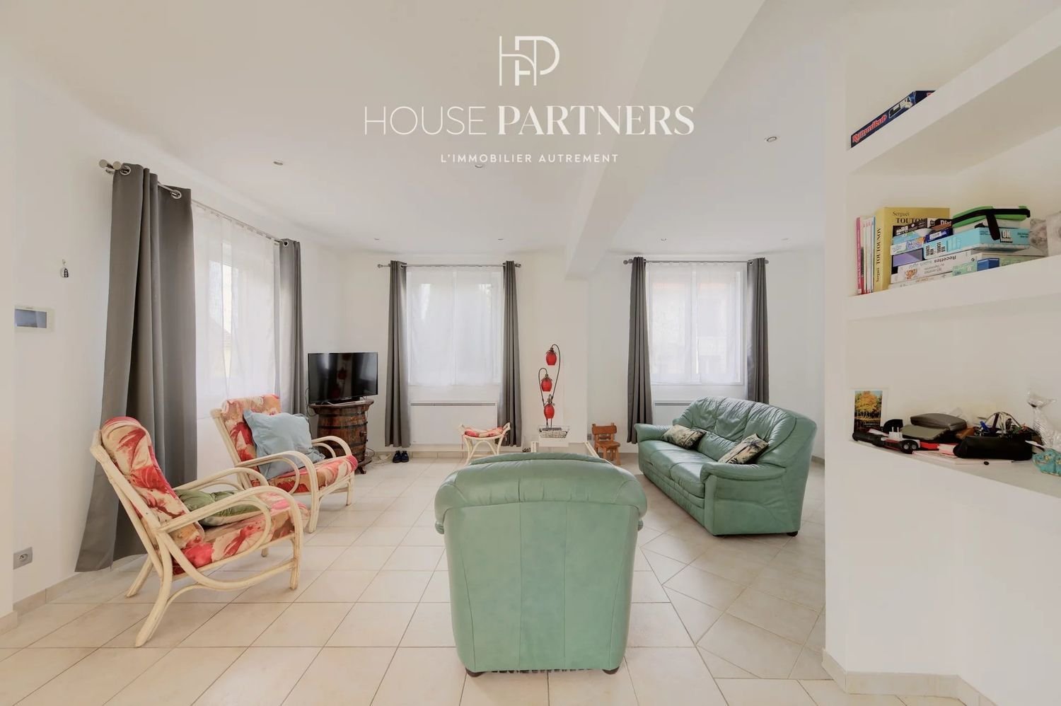 Maison à louer, 170m², Rueil-Malmaison